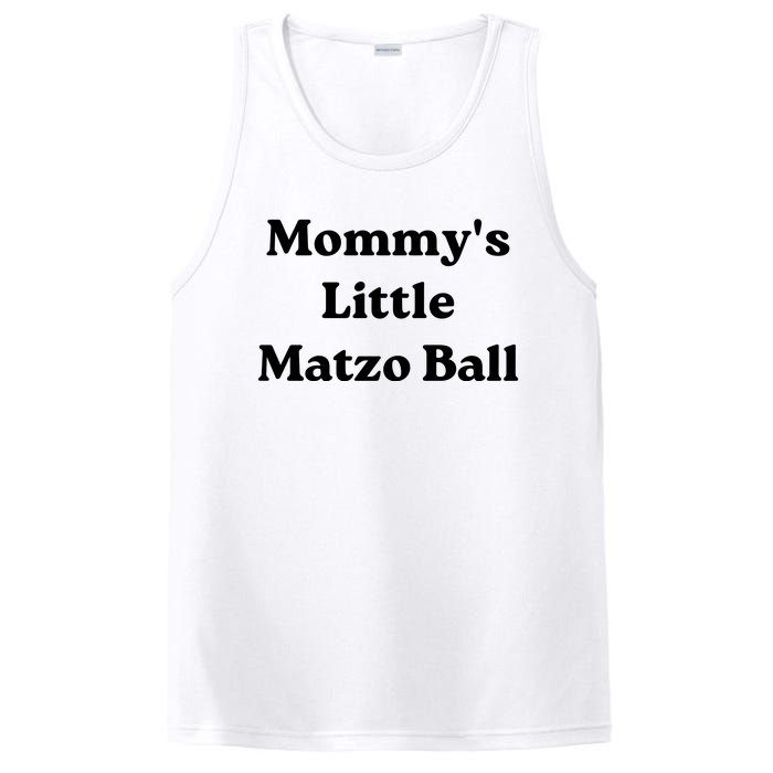 MommyS Little Matzo Ball PosiCharge Competitor Tank