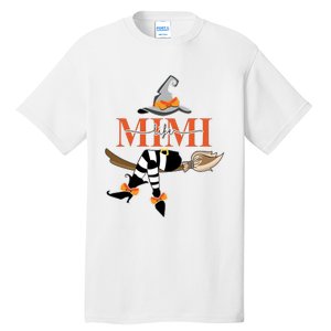 Mimi Life Mimi Witch Halloween Cute Costume Tall T-Shirt