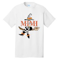 Mimi Life Mimi Witch Halloween Cute Costume Tall T-Shirt