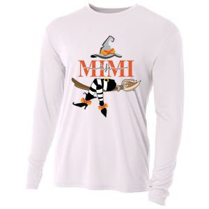 Mimi Life Mimi Witch Halloween Cute Costume Cooling Performance Long Sleeve Crew