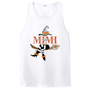 Mimi Life Mimi Witch Halloween Cute Costume PosiCharge Competitor Tank