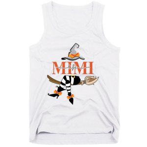 Mimi Life Mimi Witch Halloween Cute Costume Tank Top