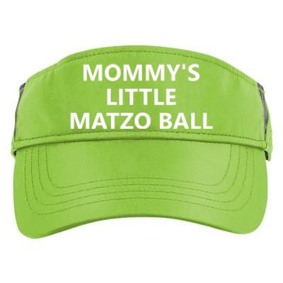 MommyS Little Matzo Ball Adult Drive Performance Visor