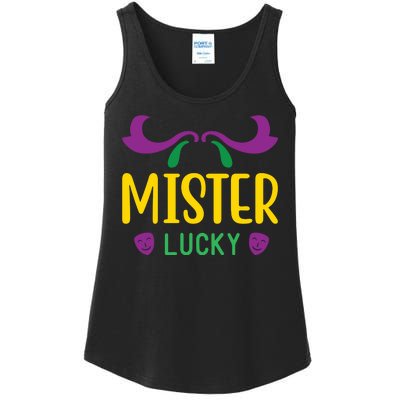 Mister Lucky Ladies Essential Tank