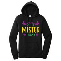 Mister Lucky Women's Pullover Hoodie