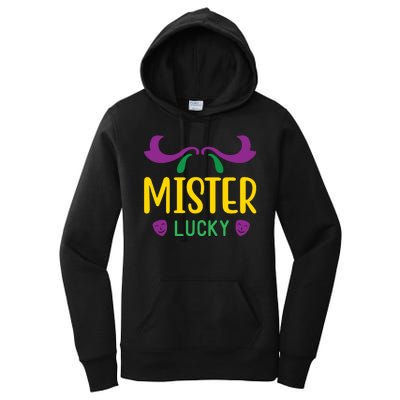 Mister Lucky Women's Pullover Hoodie