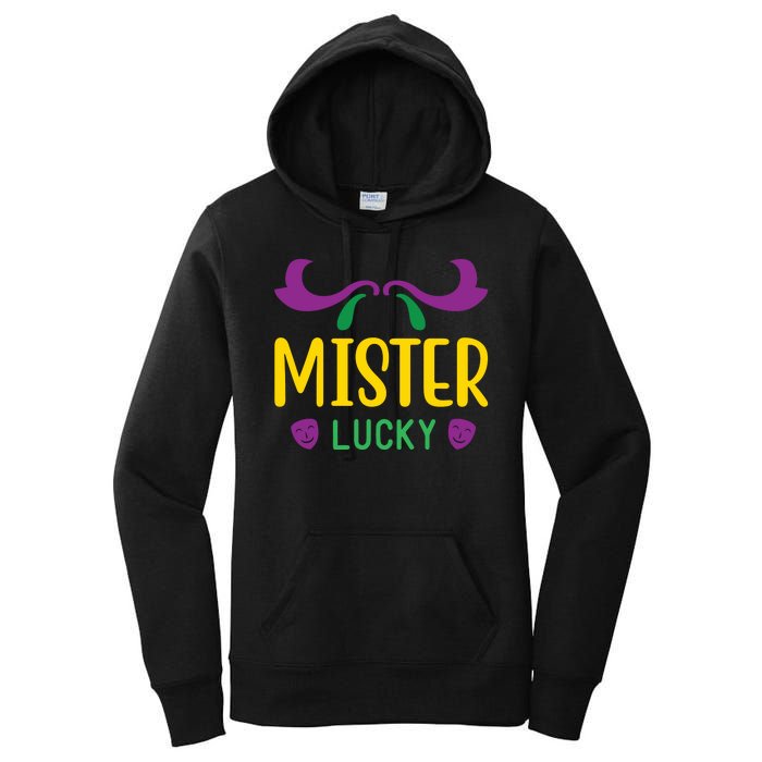 Mister Lucky Women's Pullover Hoodie