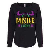 Mister Lucky Womens California Wash Sweatshirt