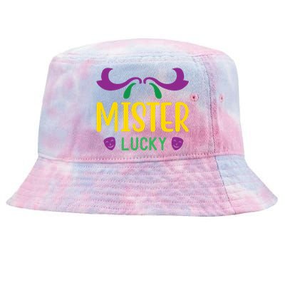 Mister Lucky Tie-Dyed Bucket Hat