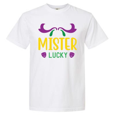 Mister Lucky Garment-Dyed Heavyweight T-Shirt