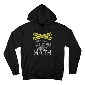 Math Lover Mathematics Math Student Funny Math  Hoodie