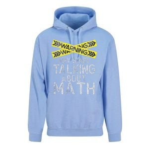 Math Lover Mathematics Math Student Funny Math  Unisex Surf Hoodie