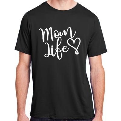 Mom Life Adult ChromaSoft Performance T-Shirt