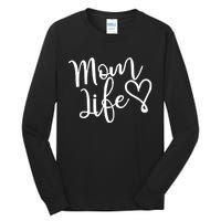 Mom Life Tall Long Sleeve T-Shirt