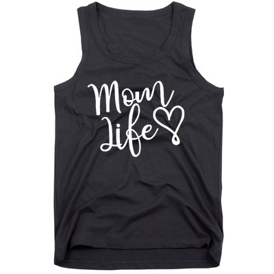 Mom Life Tank Top