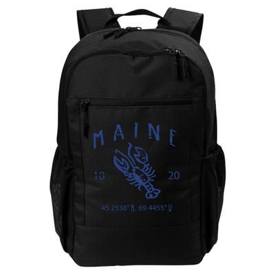 Maine Lobster Backpack