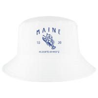 Maine Lobster Cool Comfort Performance Bucket Hat