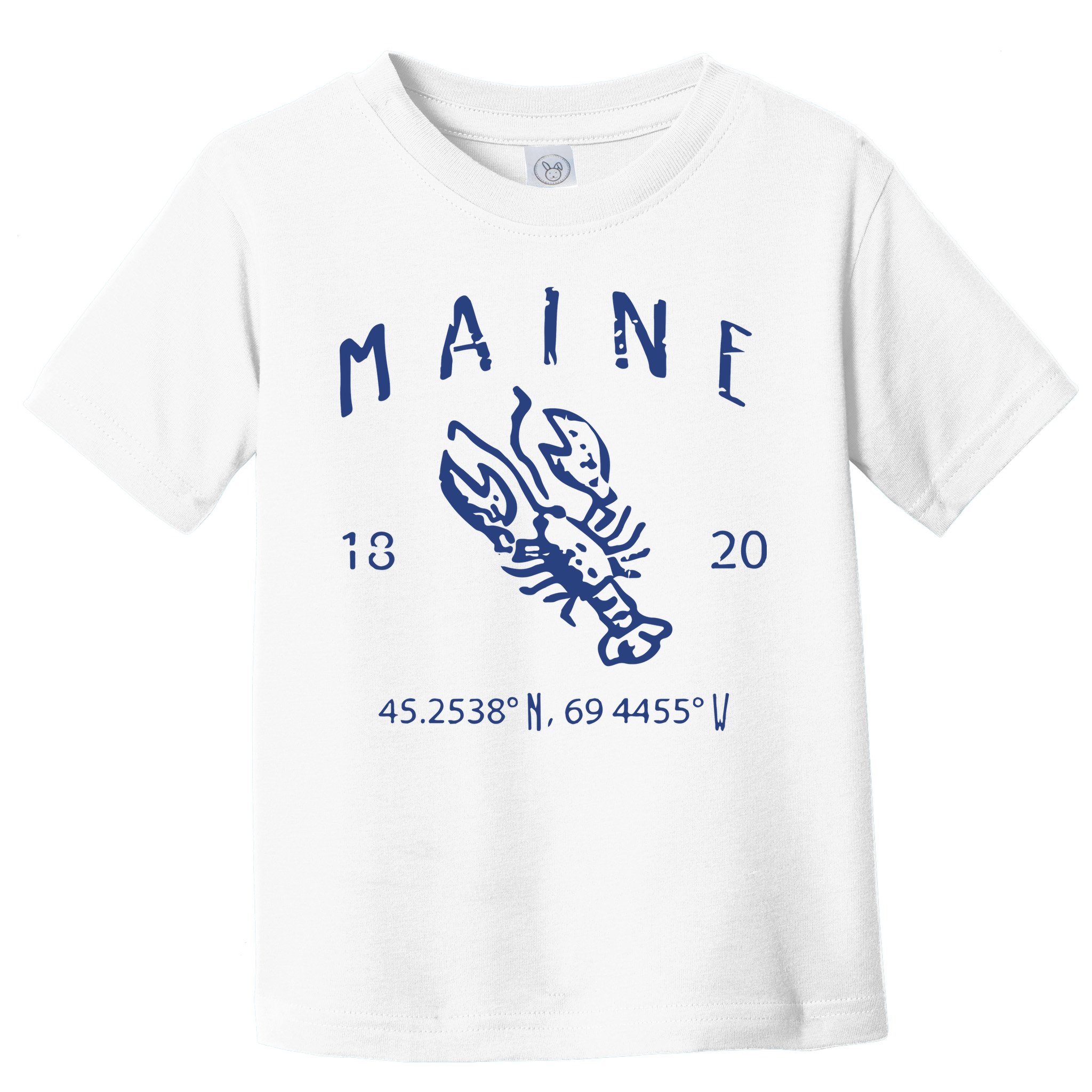 Maine Lobster Toddler T-Shirt