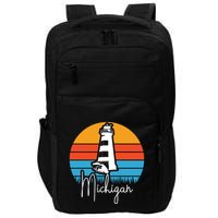 Michigan Lighthouse Impact Tech Backpack