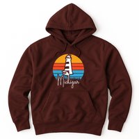 Michigan Lighthouse Hoodie
