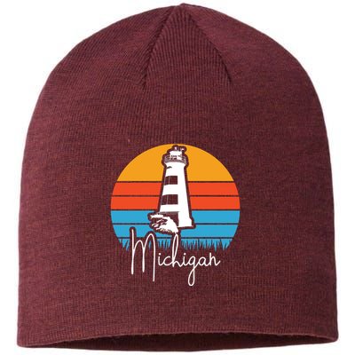 Michigan Lighthouse Sustainable Beanie