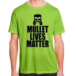 Mullet Lives Matter Adult ChromaSoft Performance T-Shirt