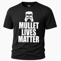 Mullet Lives Matter Cooling Performance Crew T-Shirt
