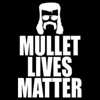 Mullet Lives Matter Cooling Performance Crew T-Shirt