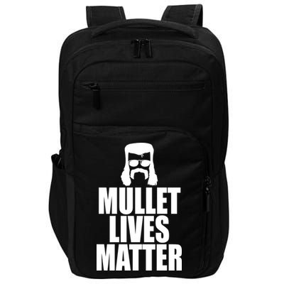 Mullet Lives Matter Impact Tech Backpack