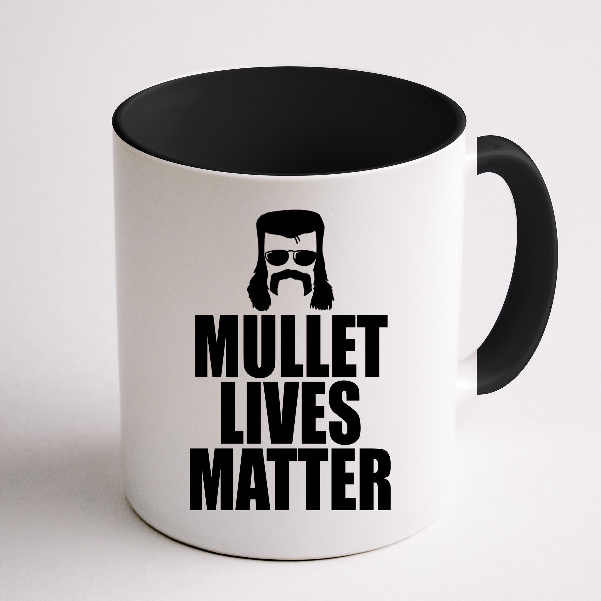 Mullet Lives Matter Mug