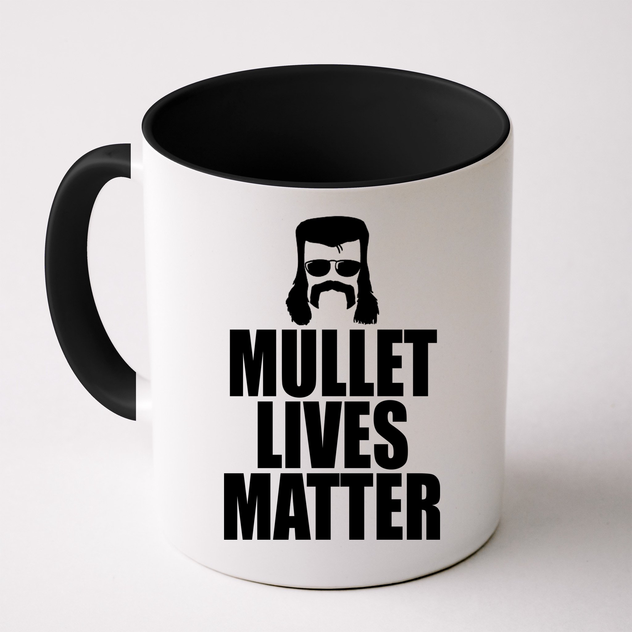 Mullet Lives Matter Mug