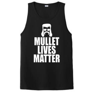 Mullet Lives Matter PosiCharge Competitor Tank