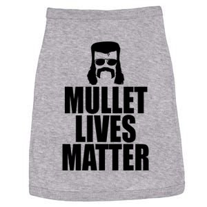 Mullet Lives Matter Doggie Tank