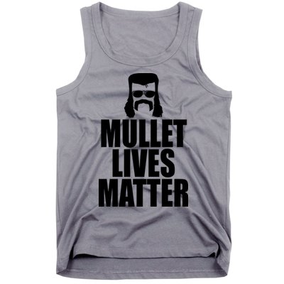 Mullet Lives Matter Tank Top