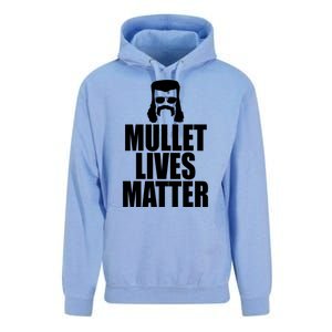 Mullet Lives Matter Unisex Surf Hoodie