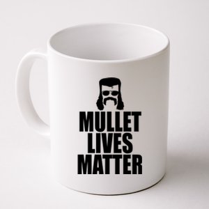 Mullet Lives Matter Coffee Mug