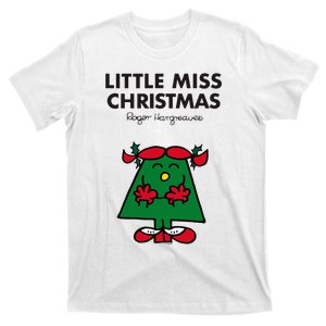 Mr. Little Miss Christmas T-Shirt