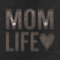Mom Life Cool Comfort Performance Bucket Hat