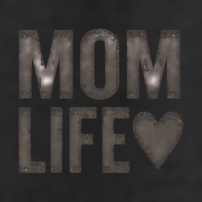 Mom Life Cool Comfort Performance Bucket Hat