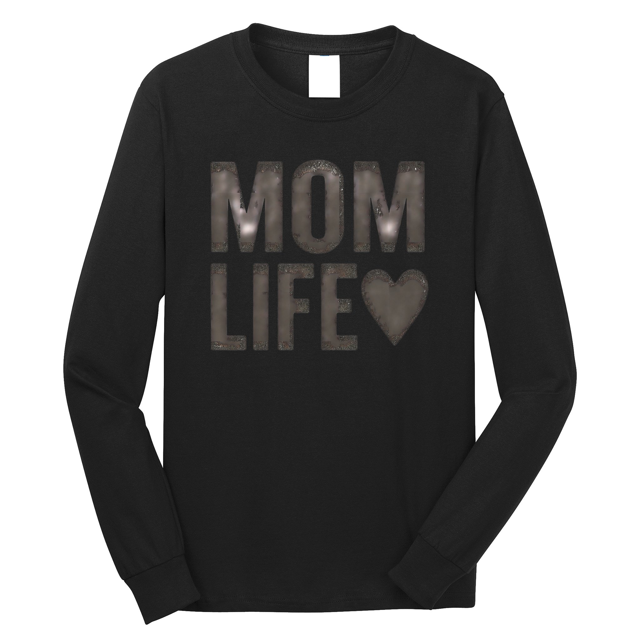 Mom Life Long Sleeve Shirt
