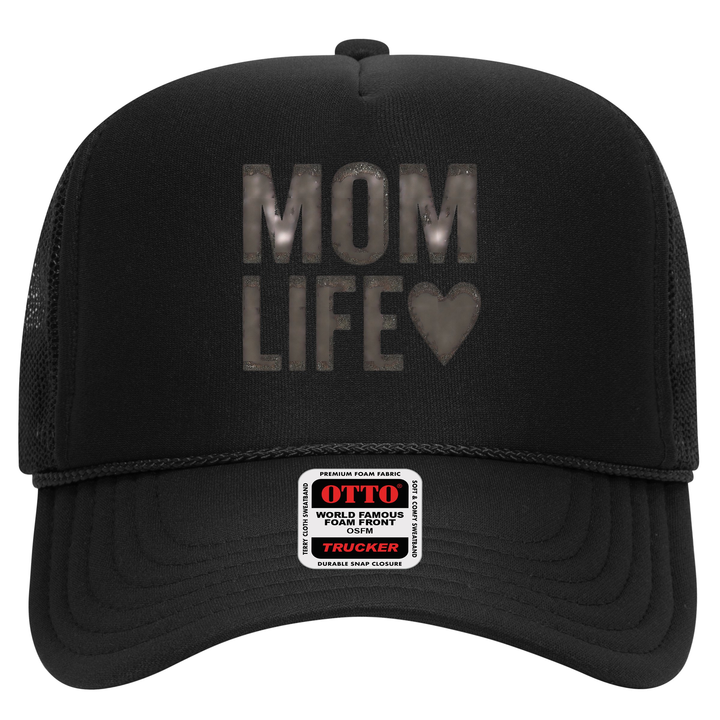 Mom Life Hat