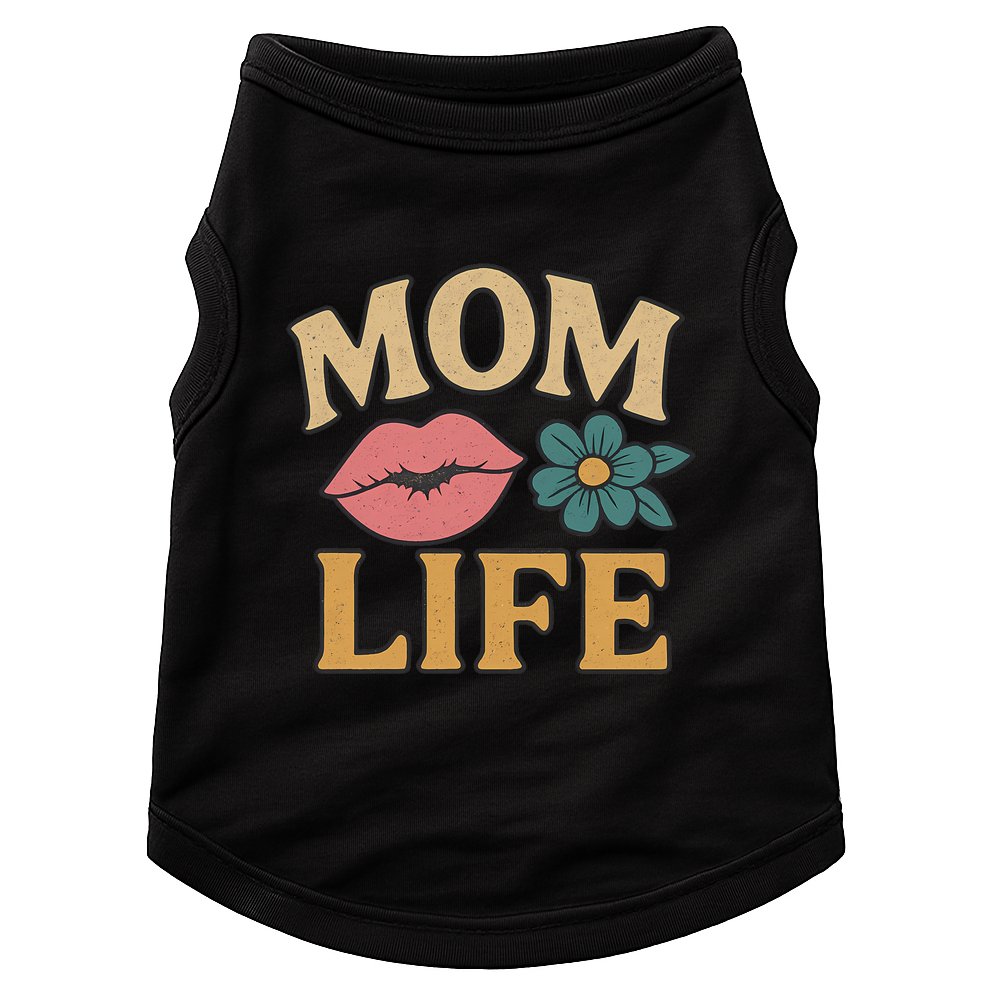 Mom Life Doggie Tank