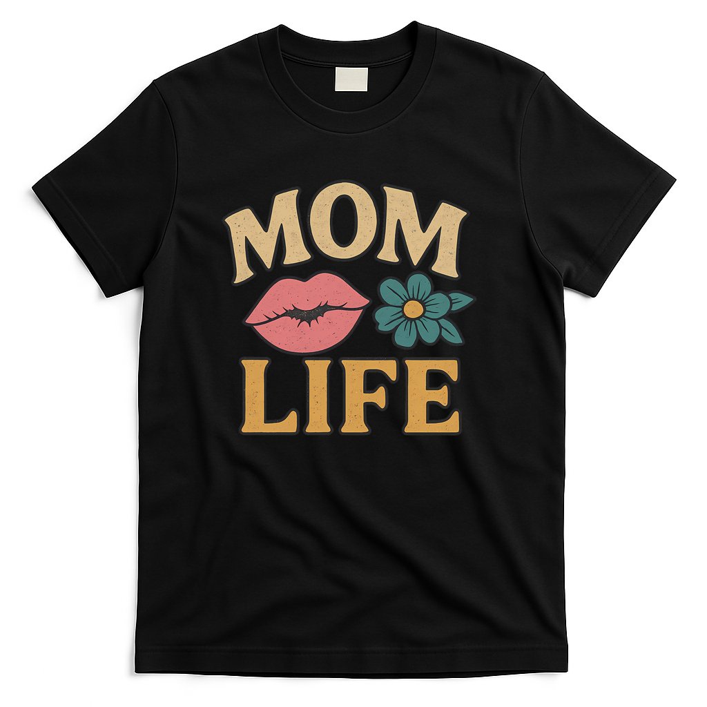 Mom Life T-Shirt
