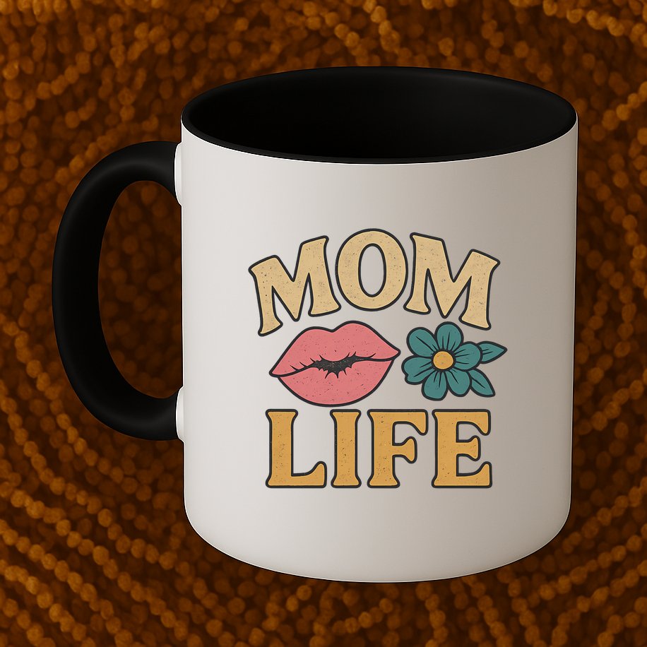 Mom Life Mug
