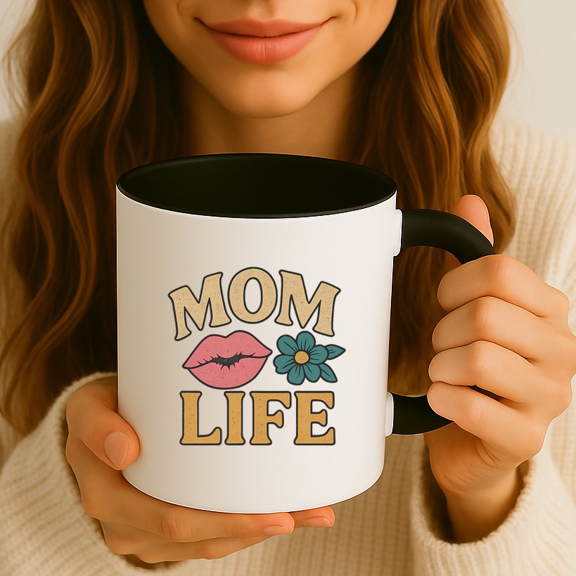 Mom Life Mug