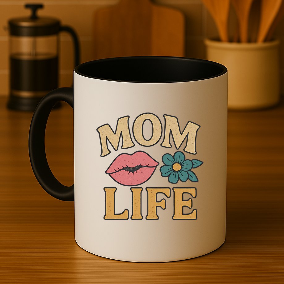Mom Life Mug
