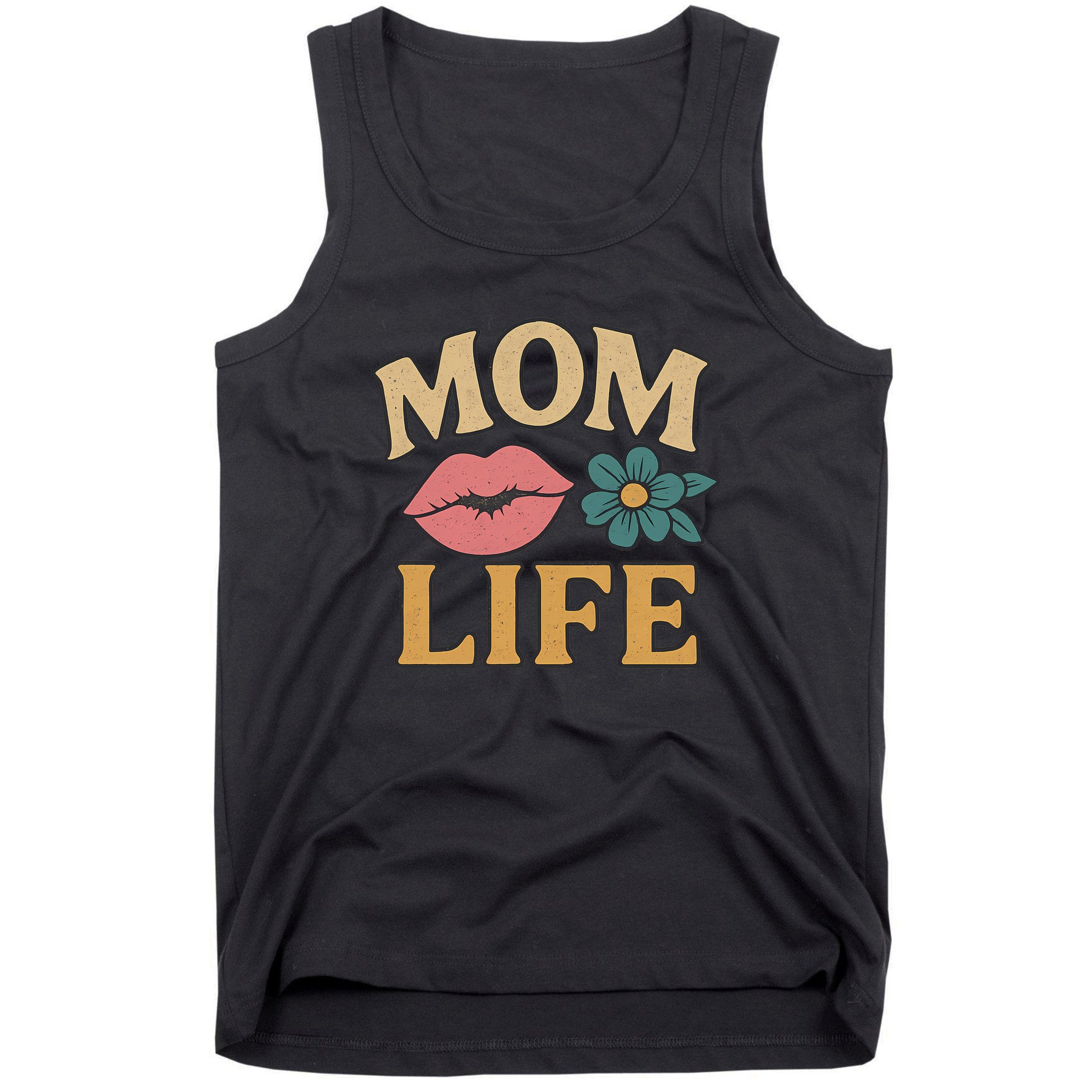 Mom Life Tank Top