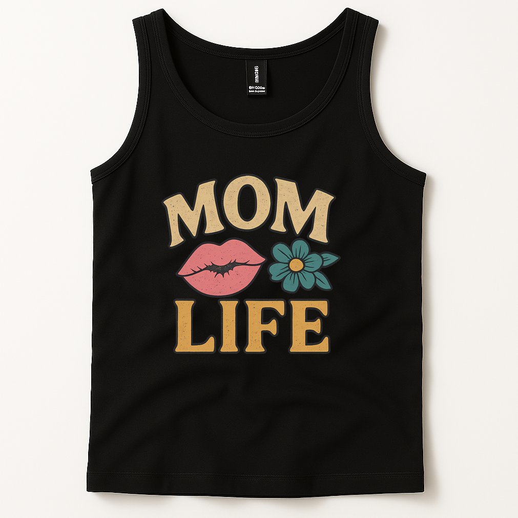 Mom Life Tank Top
