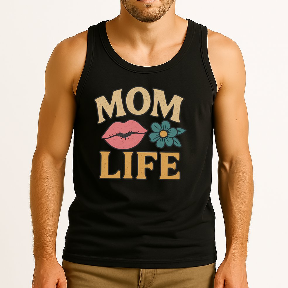 Mom Life Tank Top