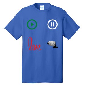 Me @ Love No Hate Cool Gift Tall T-Shirt